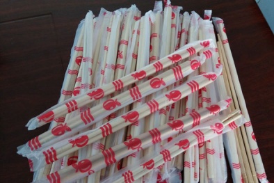 Chuyên gia cảnh báo lưu huỳnh tồn dư trong đũa dùng một lần gây hại cho sức khỏe