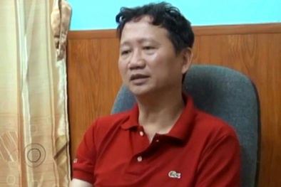 Vụ án Trịnh Xuân Thanh sẽ bị đưa ra xét xử vào quý I/2018