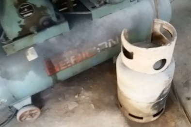 Gas giả 'đội lốt' hàng xịn liên tiếp tuồn ra thị trường