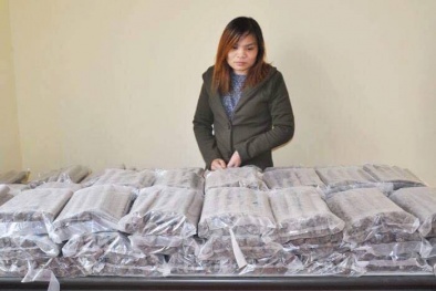 Khởi tố đối tượng vận chuyển gần 700 thỏi thuốc nổ TNT