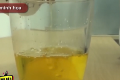 Nguy cơ tử vong do lạm dụng nước tăng lực