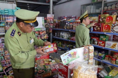 Lạng Sơn: Phát hiện 11/44 cơ sở vi phạm an toàn thực phẩm, phạt số tiền gần 10 triệu đồng