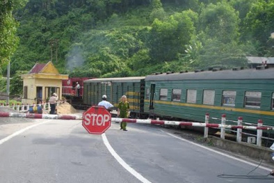 Lãnh đạo đường sắt bị ông Đinh La Thăng cách chức về lại vị trí cũ