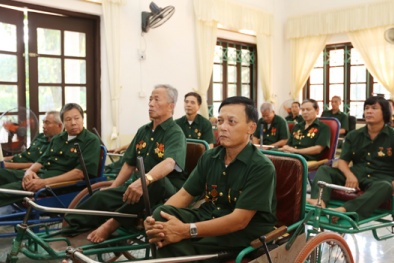 Tết Nguyên đán Mậu Tuất 2018: Dành hơn 386 tỷ đồng tặng quà người có công