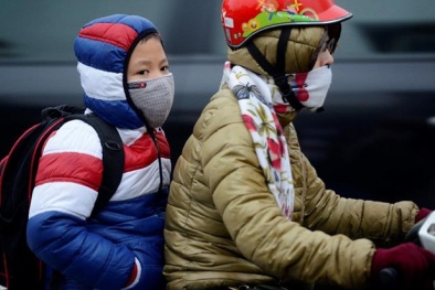 Dự báo thời tiết: Tết Dương lịch, miền Bắc nhiều nơi chỉ còn dưới 6 độ