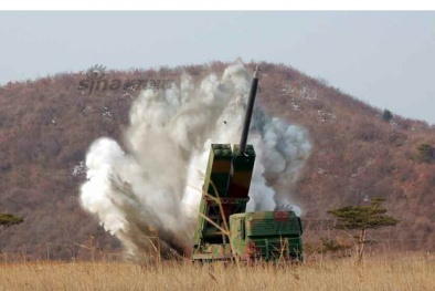 Ớn lạnh vũ khí mạnh chỉ đứng sau bom nguyên tử Triều Tiên đang sở hữu
