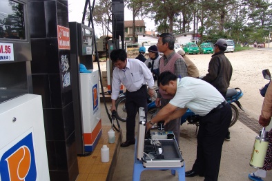 Sóc Trăng: Thanh tra 31 cơ sở kinh doanh xăng dầu, xử lý nhiều trường hợp vi phạm