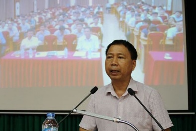 Chủ tịch huyện Quốc Oai ‘bặt vô âm tín’ nhiều ngày không liên lạc được