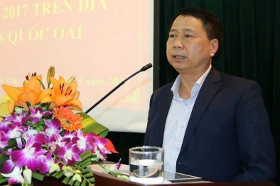 Thông tin mới về vụ 'mất tích' bí ẩn của Chủ tịch huyện Quốc Oai