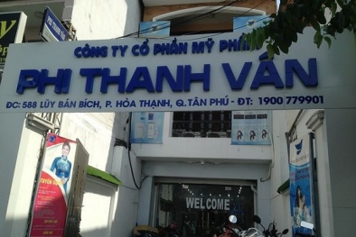 Phát hiện nhiều sai phạm tại Công ty cổ phần mỹ phẩm Phi Thanh Vân
