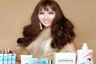 Các sản phẩm vi phạm của công ty Phi Thanh Vân sẽ bị tiêu hủy