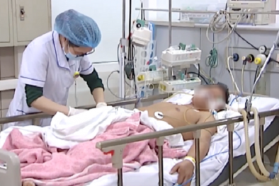 Chuyện cũ mà mới - Uống xong hơn lít rượu rồi nhập viện luôn 