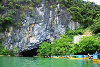 'Vương quốc hang động' Phong Nha - Kẻ Bàng phấn đấu trở thành Khu du lịch quốc gia