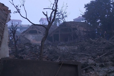 Nổ kinh hoàng ở Bắc Ninh: Phó Thủ tướng yêu cầu điều tra, làm rõ 