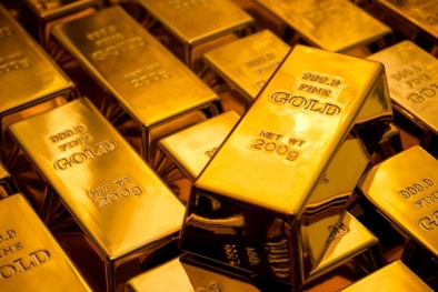 Giá vàng hôm nay ngày 6/1: Vàng ‘hạ nhiệt’, USD tăng giá