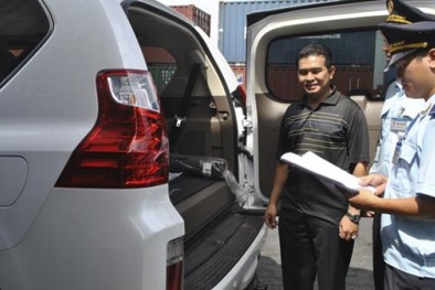 Lập 'hàng rào' chặn ô tô kém chất lượng tràn vào Việt Nam