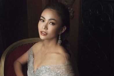 Mâu Thủy ‘ẵm’ giải thưởng lớn khi trở thành Á hậu 2 Hoa hậu Hoàn vũ Việt Nam 2017