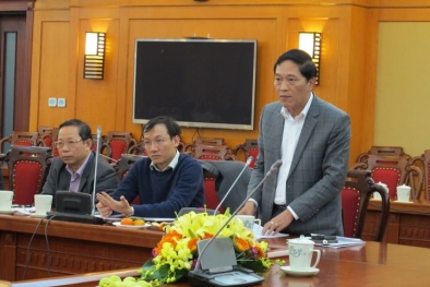 Vị thế hoạt động công nhận của Việt Nam tăng vượt trội