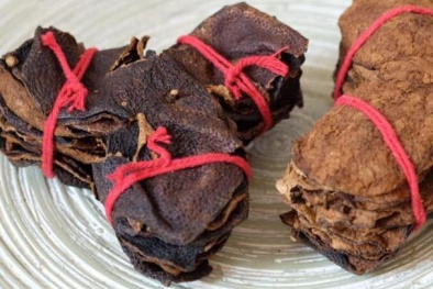 Vỏ quýt Đông Tạng 6 triệu đồng/kg hút người dân Việt có gì đặc biệt?