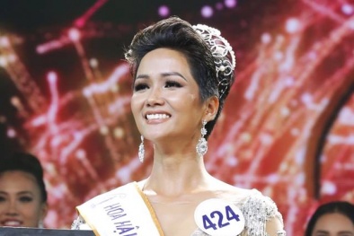 Hoa hậu H’Hen Niê: Con đường chạm tay đến đỉnh cao vinh quang