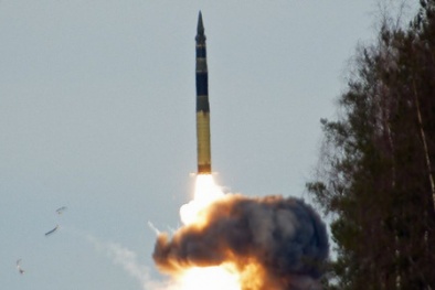 ‘Vũ khí tương lai’ của Nga có tốc độ 25.000km thách thức mọi cuộc tấn công hạt nhân
