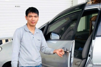 Trúng số Vietlott: Tặng ông chủ, bố mẹ 200 triệu đồng, mua nhà tậu xe