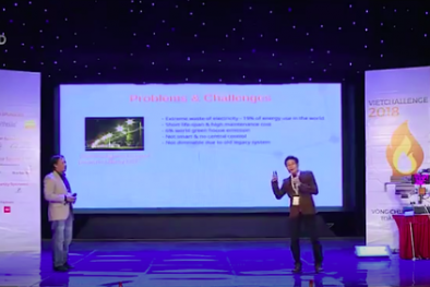 3 nhóm khởi nghiệp của Việt Nam tham gia chung kết Vietchallenge