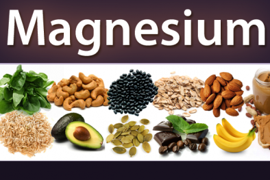 Cảnh báo: 70% người trưởng thành đang bị thiếu hụt khoáng chất magie  