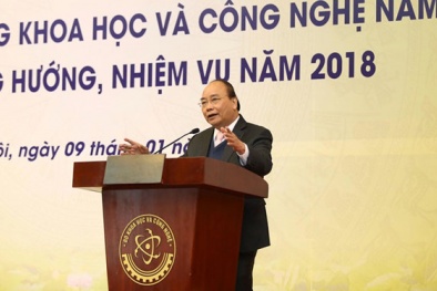 Chỉ số sáng tạo của Việt Nam năm 2017 tăng lên 12 bậc