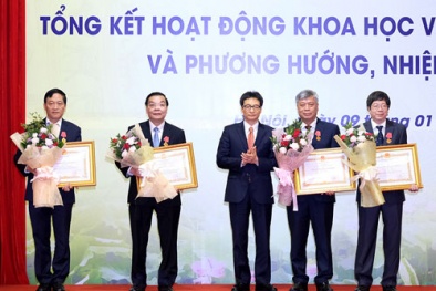 Khoa học công nghệ đã tạo đà cho các lĩnh vực phát triển
