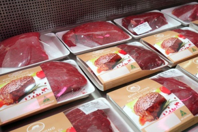 Người Việt đã chi 9.500 tỷ đồng mua thịt trâu bò nhập ngoại năm 2017