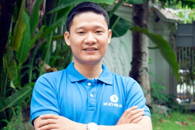 Kỹ sư công nghệ khởi nghiệp từ giấc mơ bác sĩ