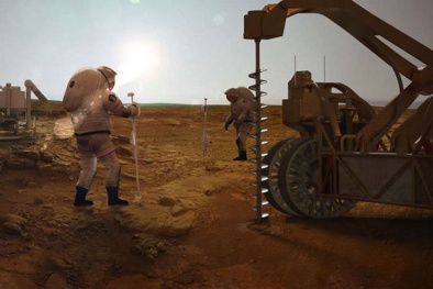 Phát hiện bất ngờ mở ra kế hoạch chinh phục sao Hỏa 