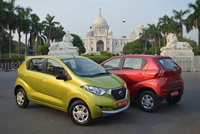 Ô tô Nissan mới ‘đẹp long lanh’ giá chỉ 126,5 triệu khiến người Việt ‘phát thèm’