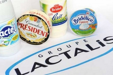 Sữa nhiễm khuẩn của Pháp lan rộng khắp thế giới, Việt Nam ở mức báo động