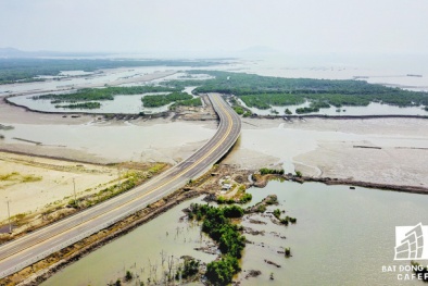 Bà Rịa - Vũng Tàu: Vì sao thu hồi dự án cảng biển hơn 10.000 tỷ?