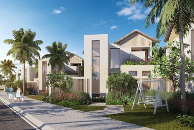 Sun Group ưu đãi lớn cho những chủ nhân biệt thự triệu đô cuối cùng ở Bãi Kem