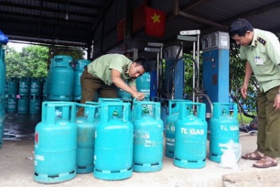Vấn nạn ‘cắt tai mài vỏ’ bình gas: Bộ trưởng Công Thương phê bình nhiều cá nhân