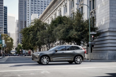 Volvo XC60 2018 chính thức ra mắt tại Malaysia, giá từ 1,58 tỷ đồng