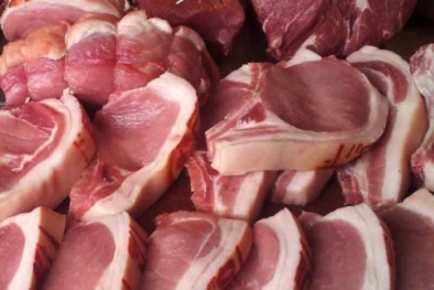 Giá cả thị trường ngày 19/1: Giá lợn hơi tại miền Bắc được giữ ở mức ổn định