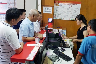 Năm 2017, Vietlott đạt doanh thu 'khủng' từ tiền bán vé số