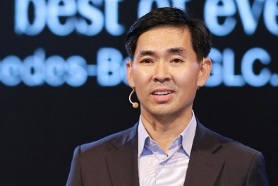 Tổng giám đốc mới Mercedes-Benz Việt Nam vừa bổ nhiệm là ai?