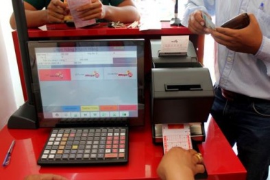 Xổ số Vietlott: Jackpot 2 gần 6 tỷ đồng thuộc về chủ nhân người Cần Thơ