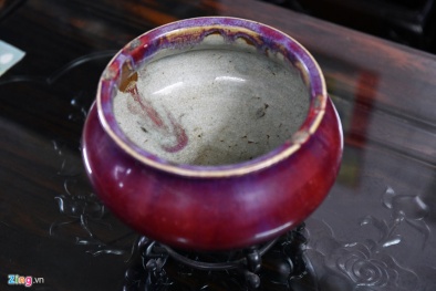 Chiếc ang cổ của Trung Quốc đổi được căn nhà 3 tầng phố Hàng Bún có gì đặc biệt?