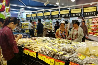 Quyết liệt trong công tác bảo đảm an toàn thực phẩm dịp Tết