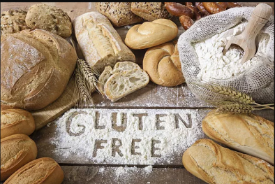 Thực phẩm không có gluten chứa nhiều chất béo, muối, đường hơn thực phẩm thông thường 