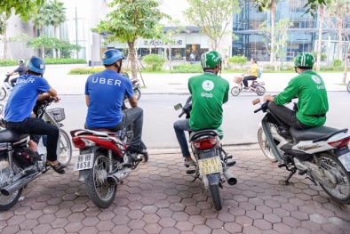 Uber sẽ sớm phải rút khỏi thị trường châu Á và châu Phi?