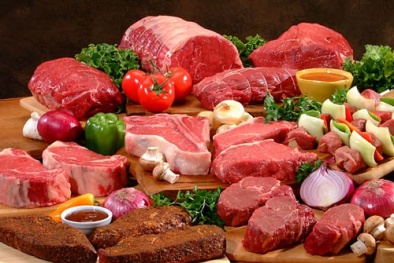 Ăn quá nhiều thịt ở độ tuổi trung niên nguy hiểm ngang hút thuốc lá