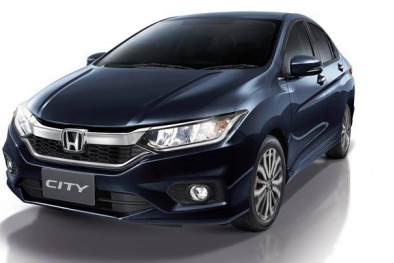 Gần 35 nghìn người Thái ‘tranh nhau’ mua chiếc ô tô này của Honda trong năm 2017