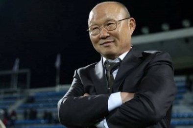 Ai là người đề cử HLV Park Hang-Seo cho U23 Việt Nam?